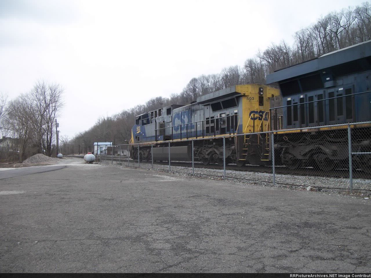 Russell Trains