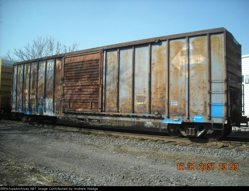 GMRC 25009