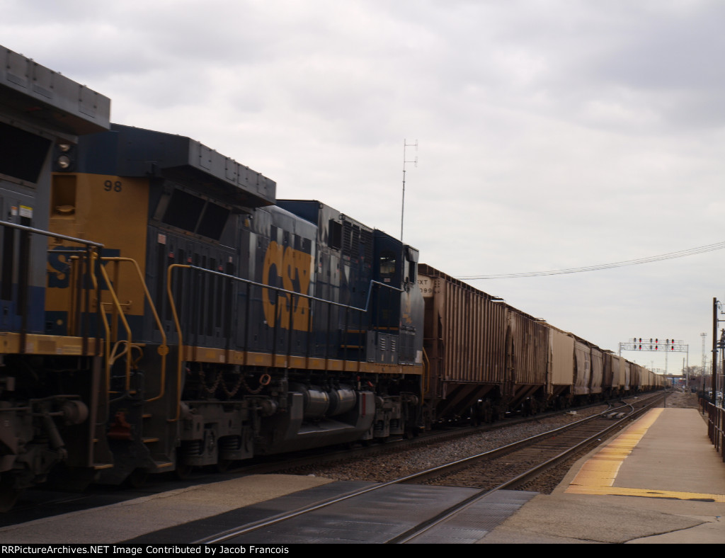 CSX 98