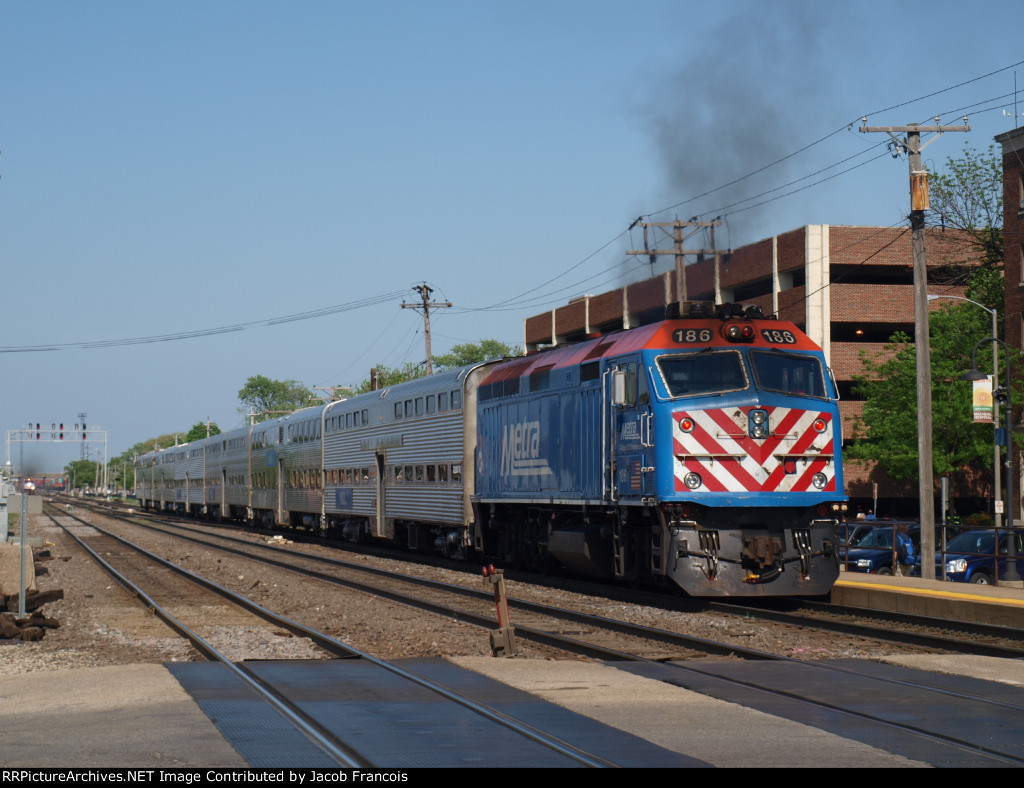 METX 186