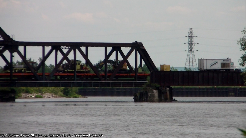 CSX MOfW at CP DRAW