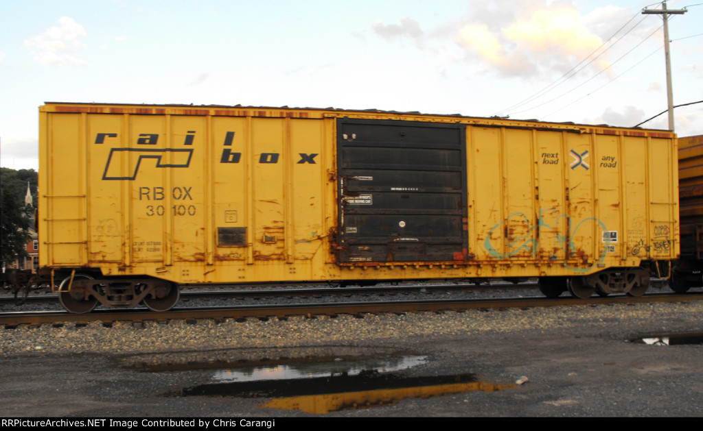 RBOX 30100