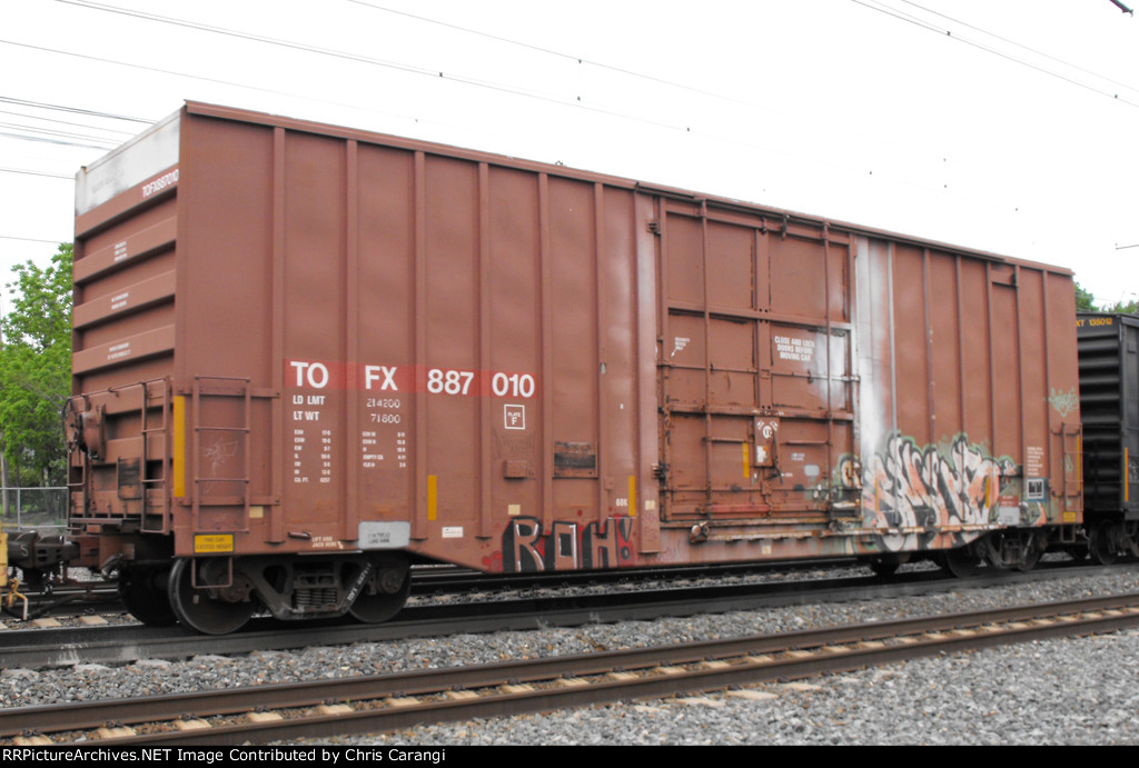 TOFX 887010