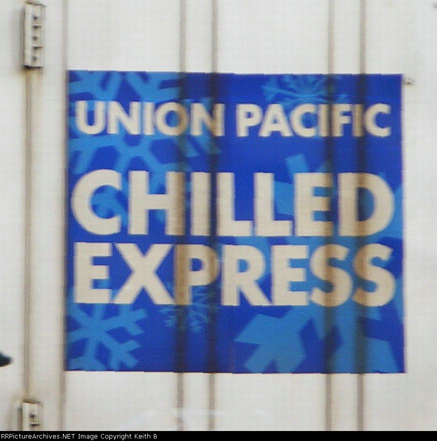 UP Reefer