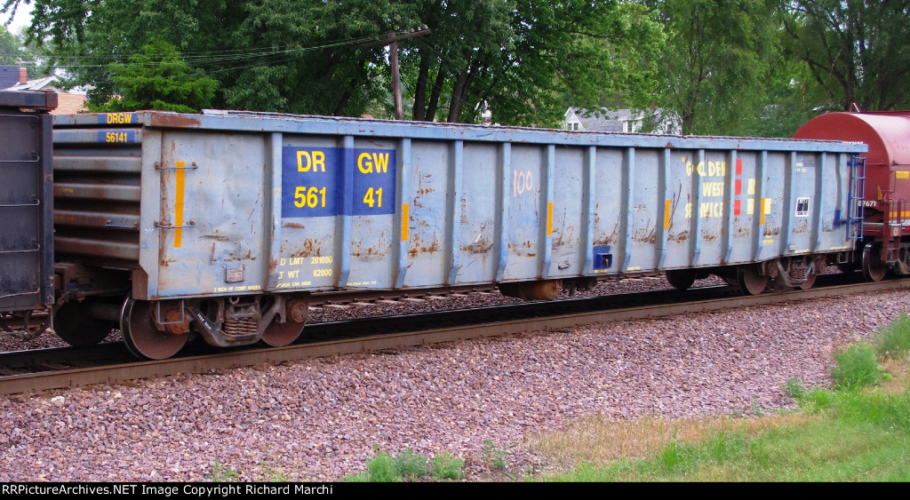 DRGW 56141
