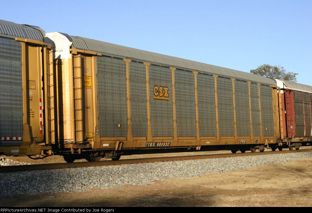 TTGX 988032