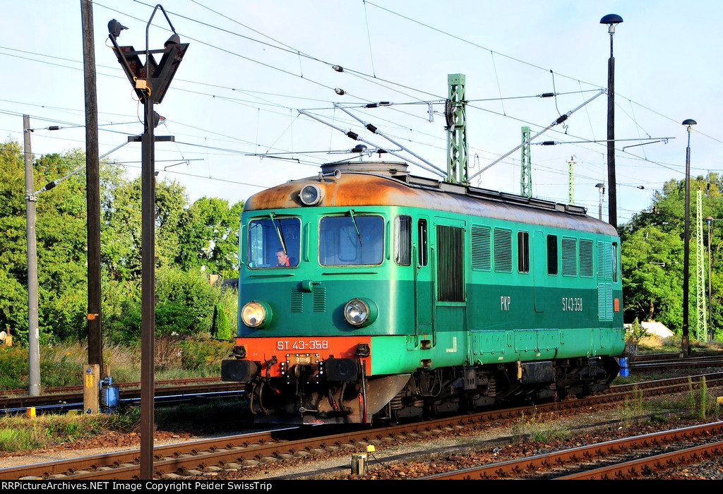 43358 - PKP Polish State Railways