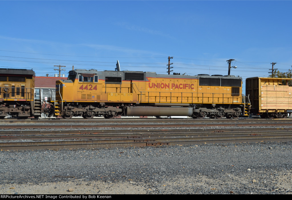 UP 4424