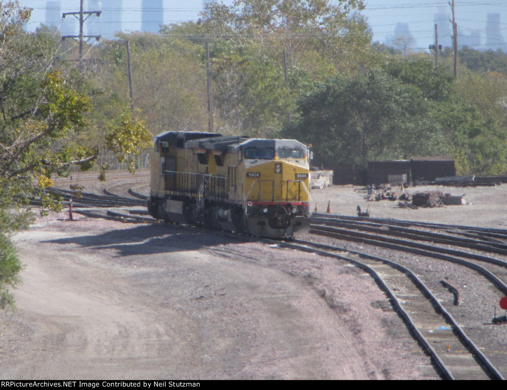 UP 9454