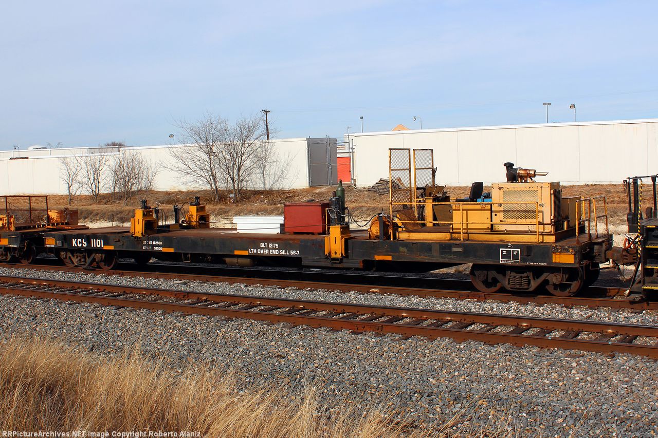 KCS 1101