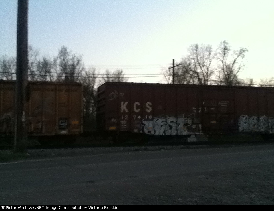 Kansas City Box