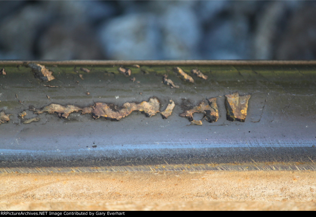 Running Rail Pitting Moon craters?