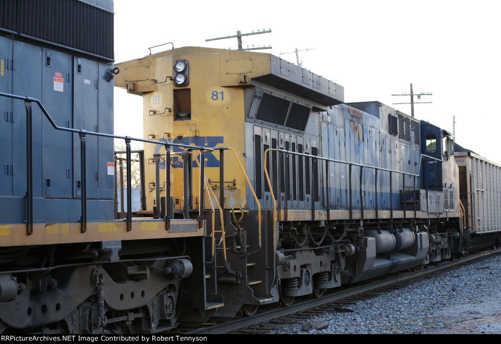CSX 81