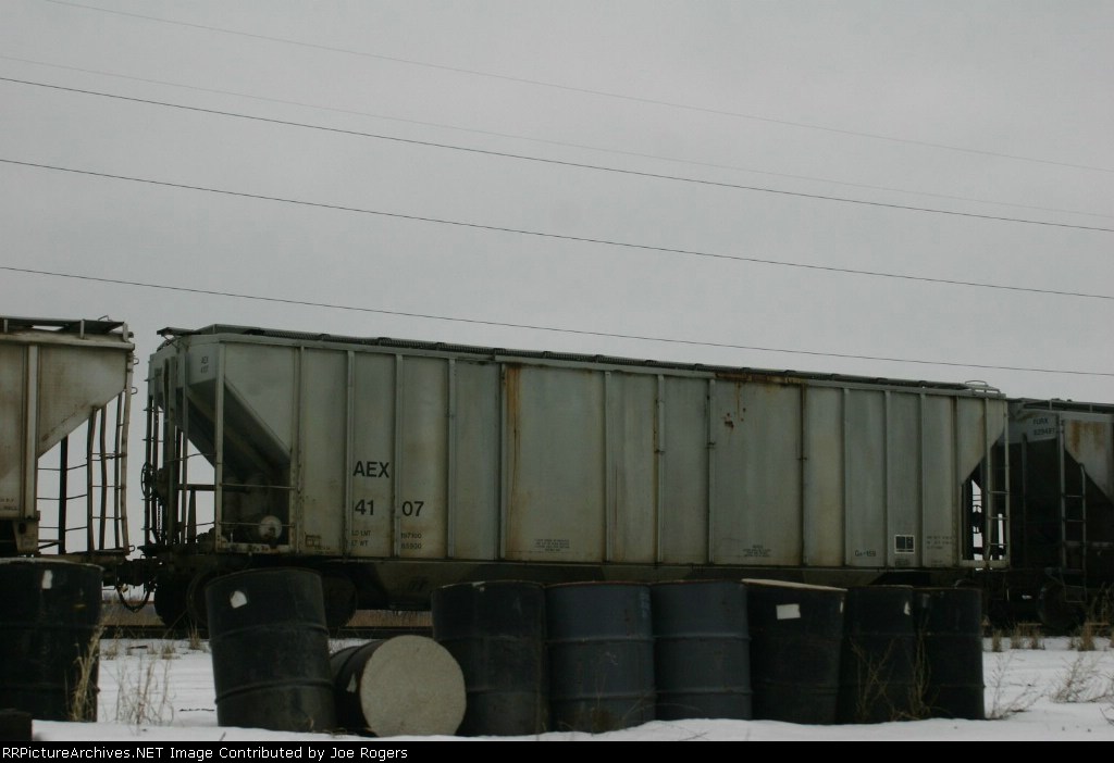AEX 4107