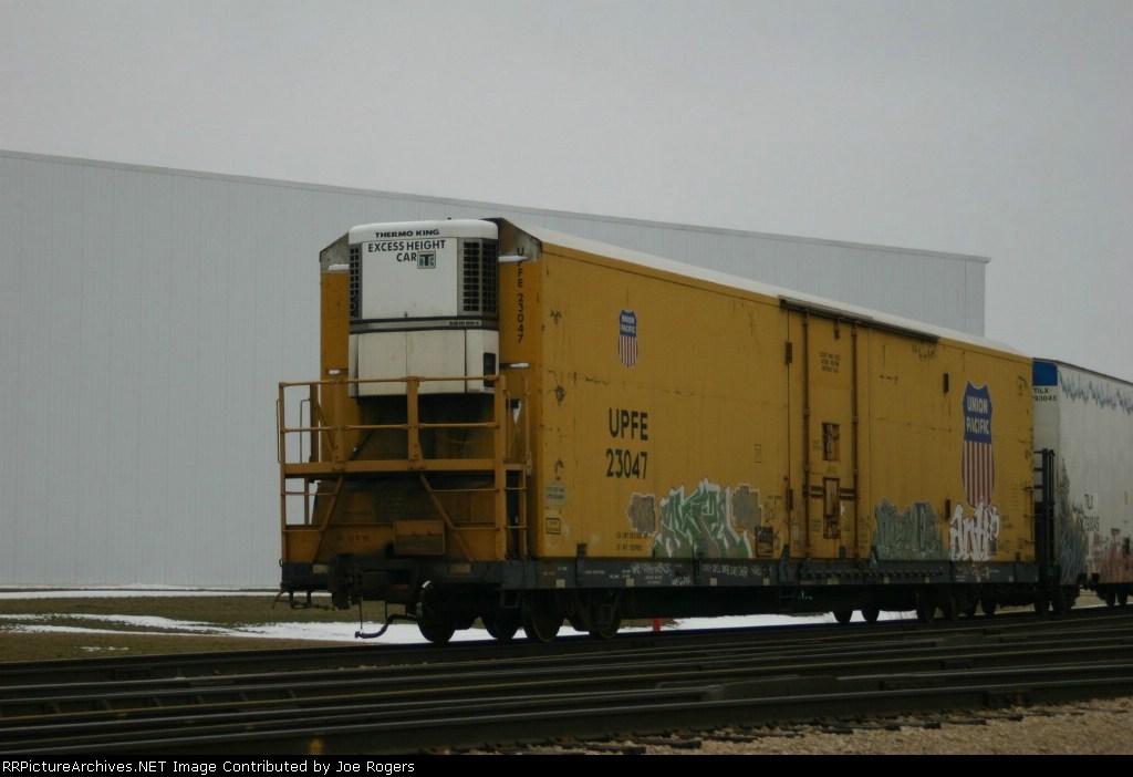 Upfe Reefer UPFE 23047