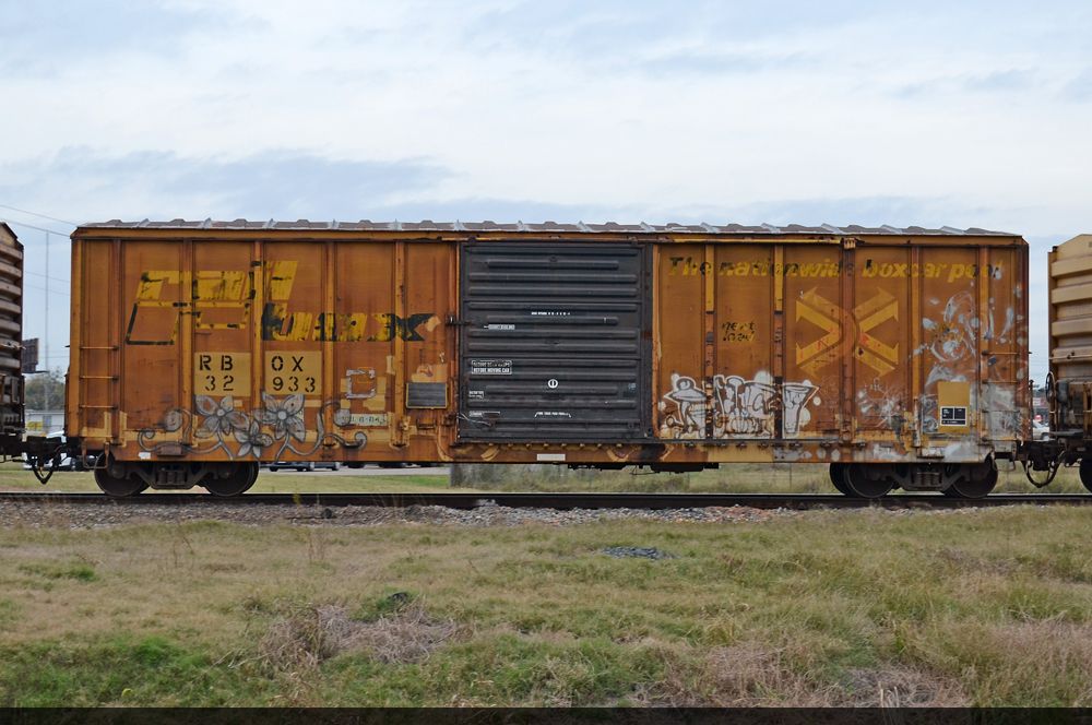 50ft Rbox Left side of RBOX 32933