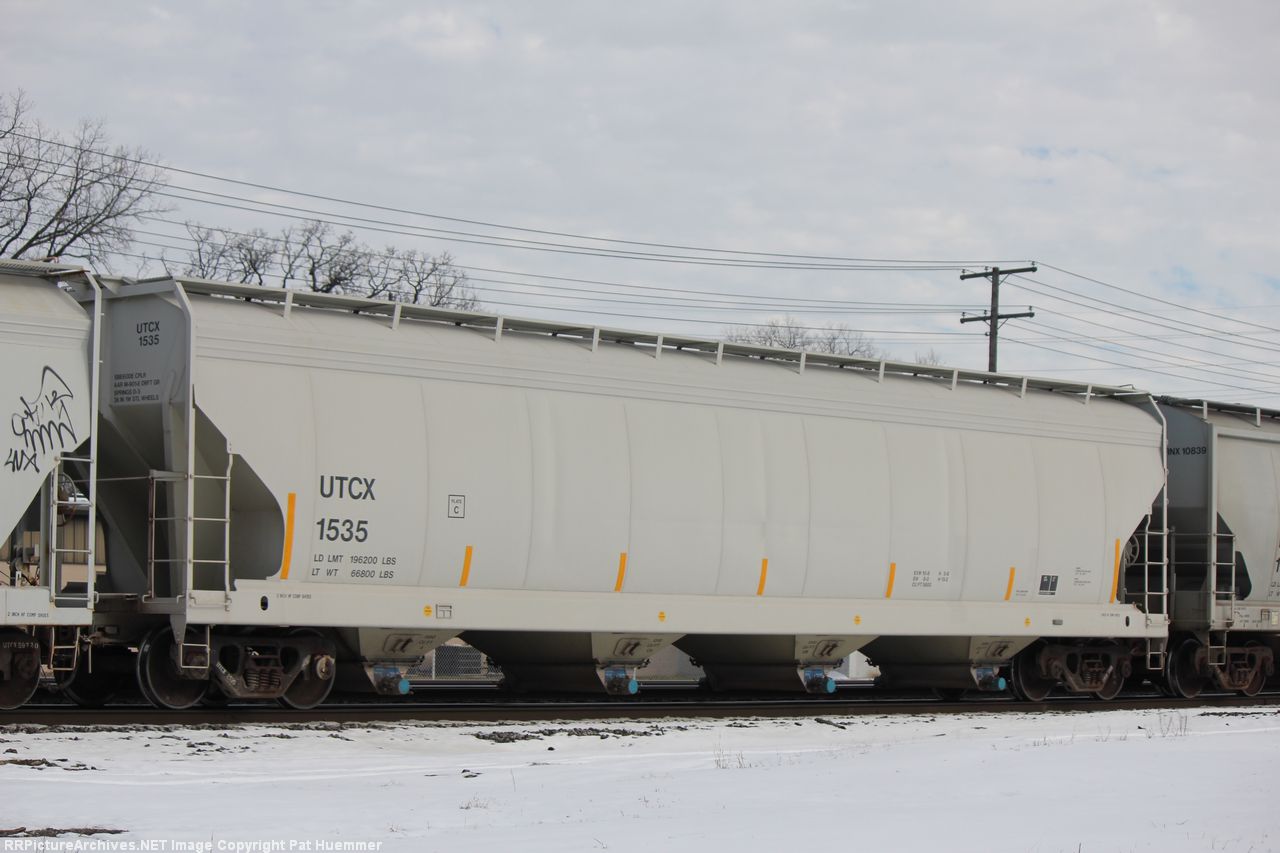 UTCX 1535