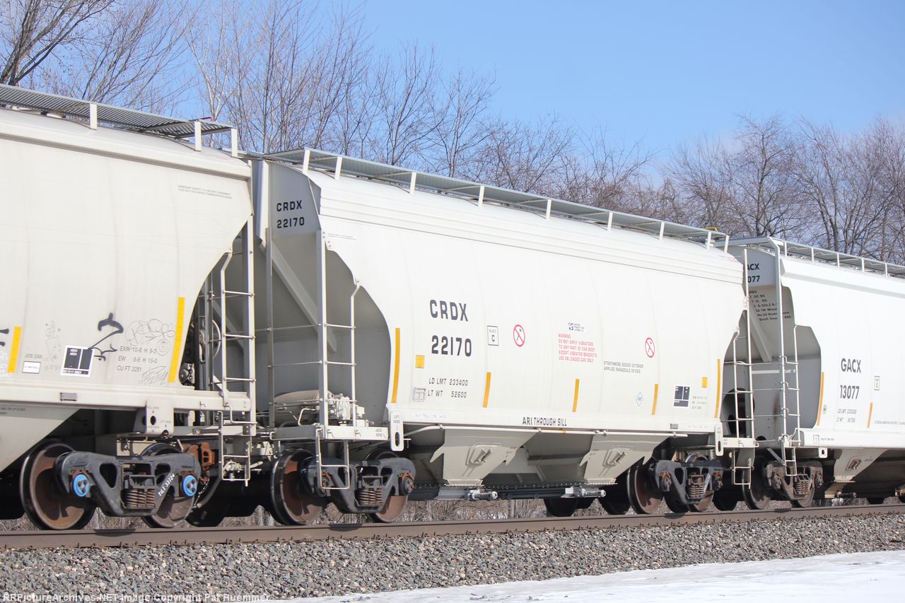 CRDX 22170