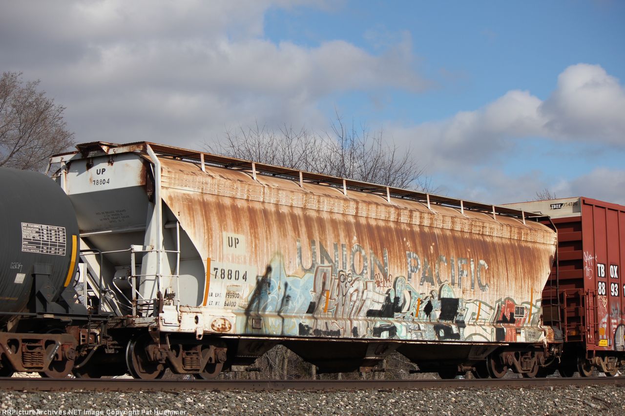 UP 78804