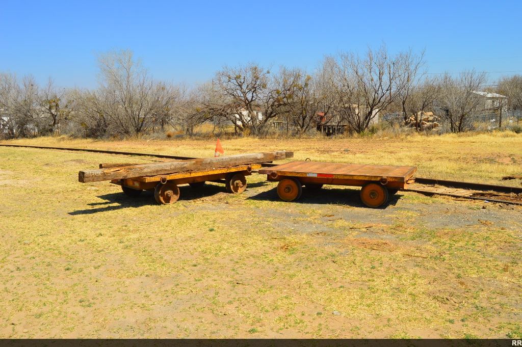BSR MOW equipment