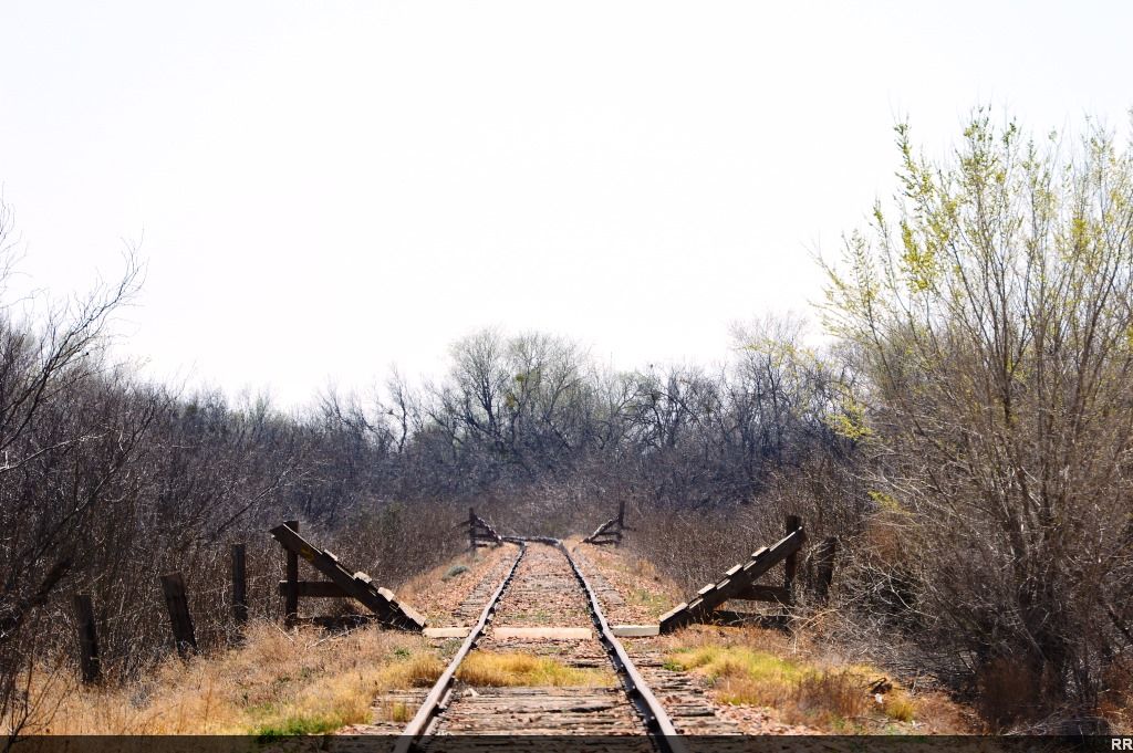 West Texas Railroading