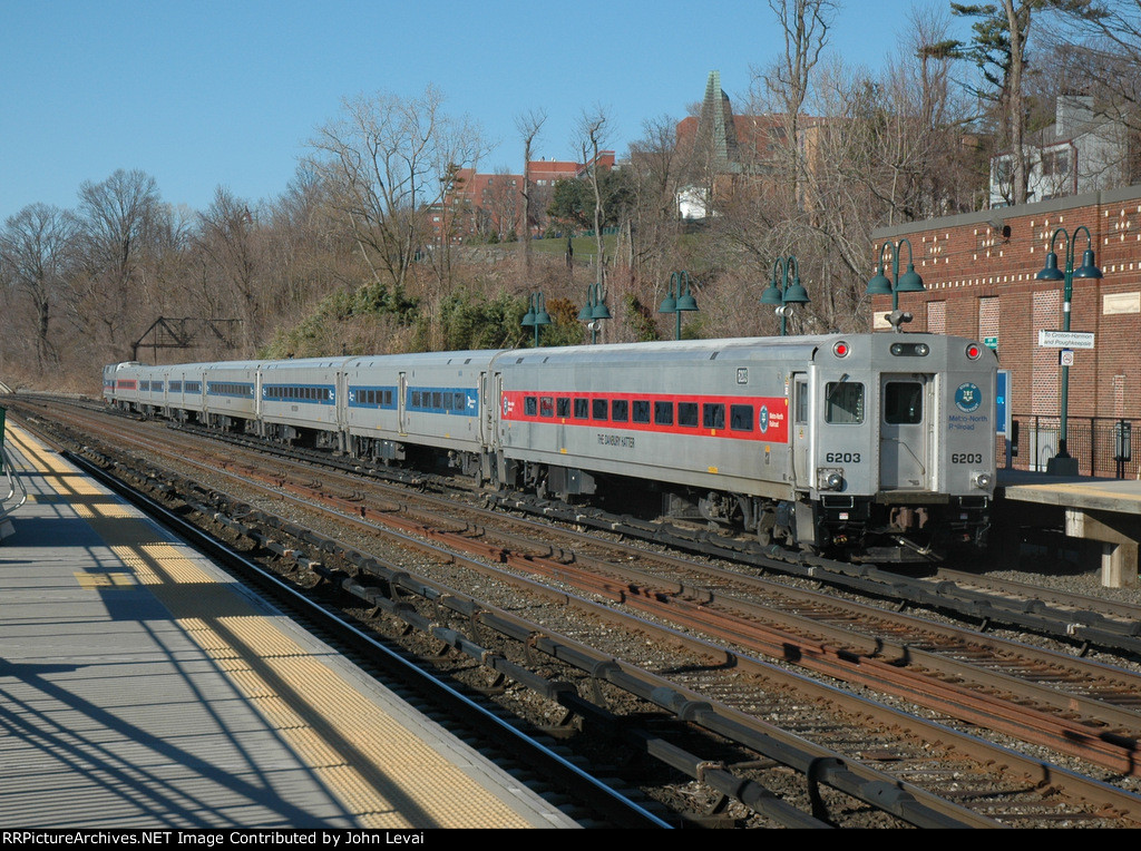 Metro north