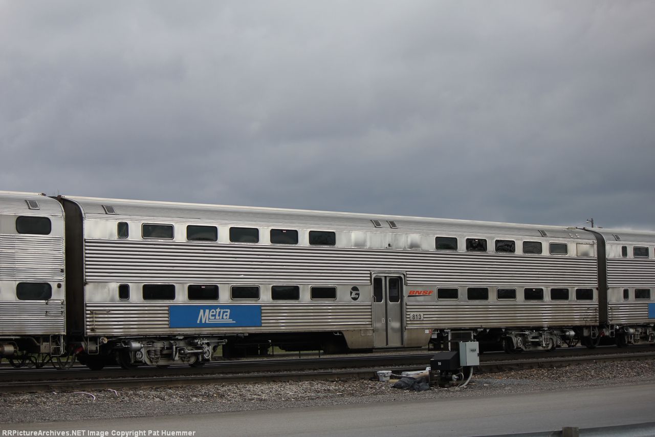 METX 813