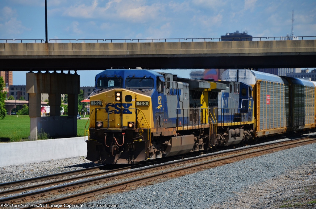 CSX 152