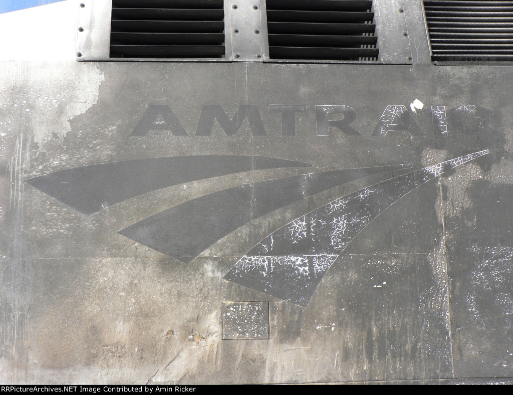 Amtrak P42DC #158
