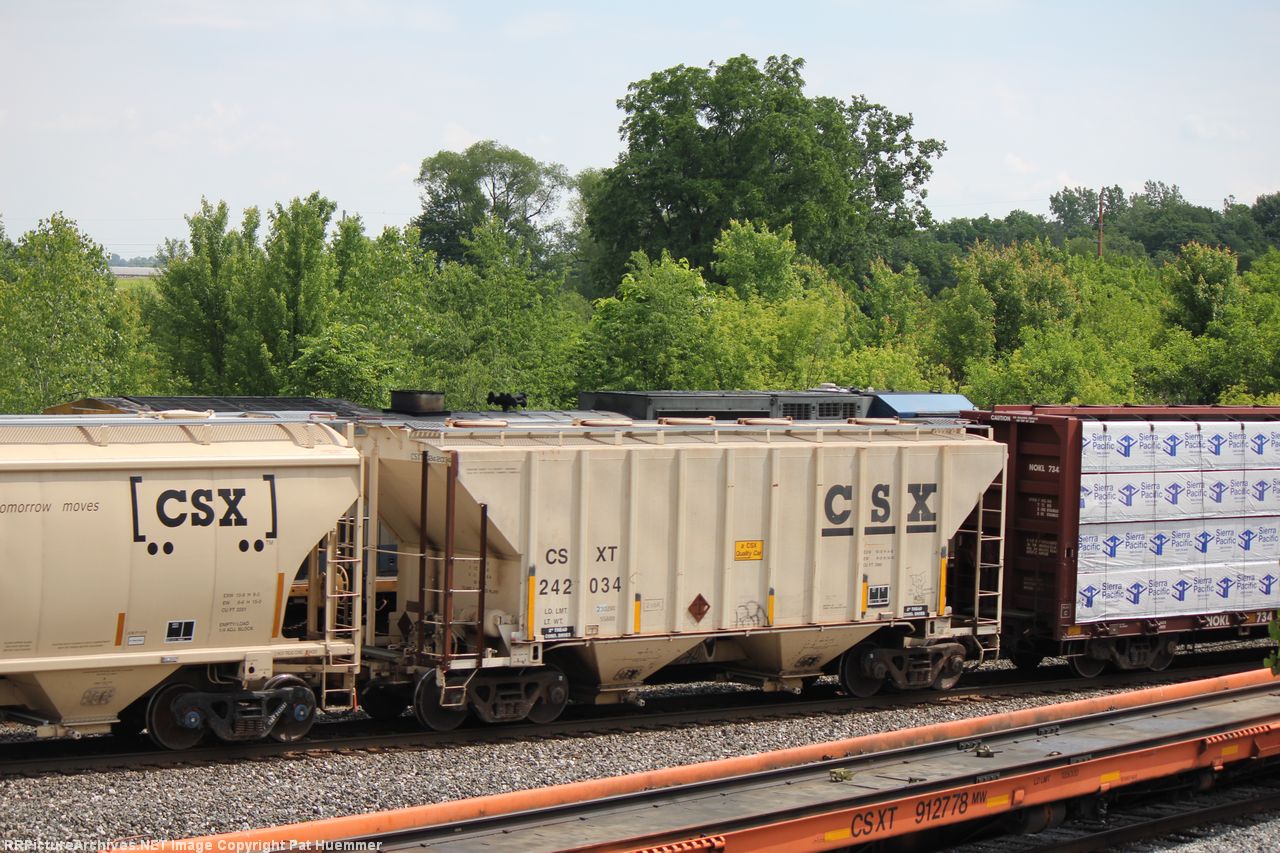 CSX 242034