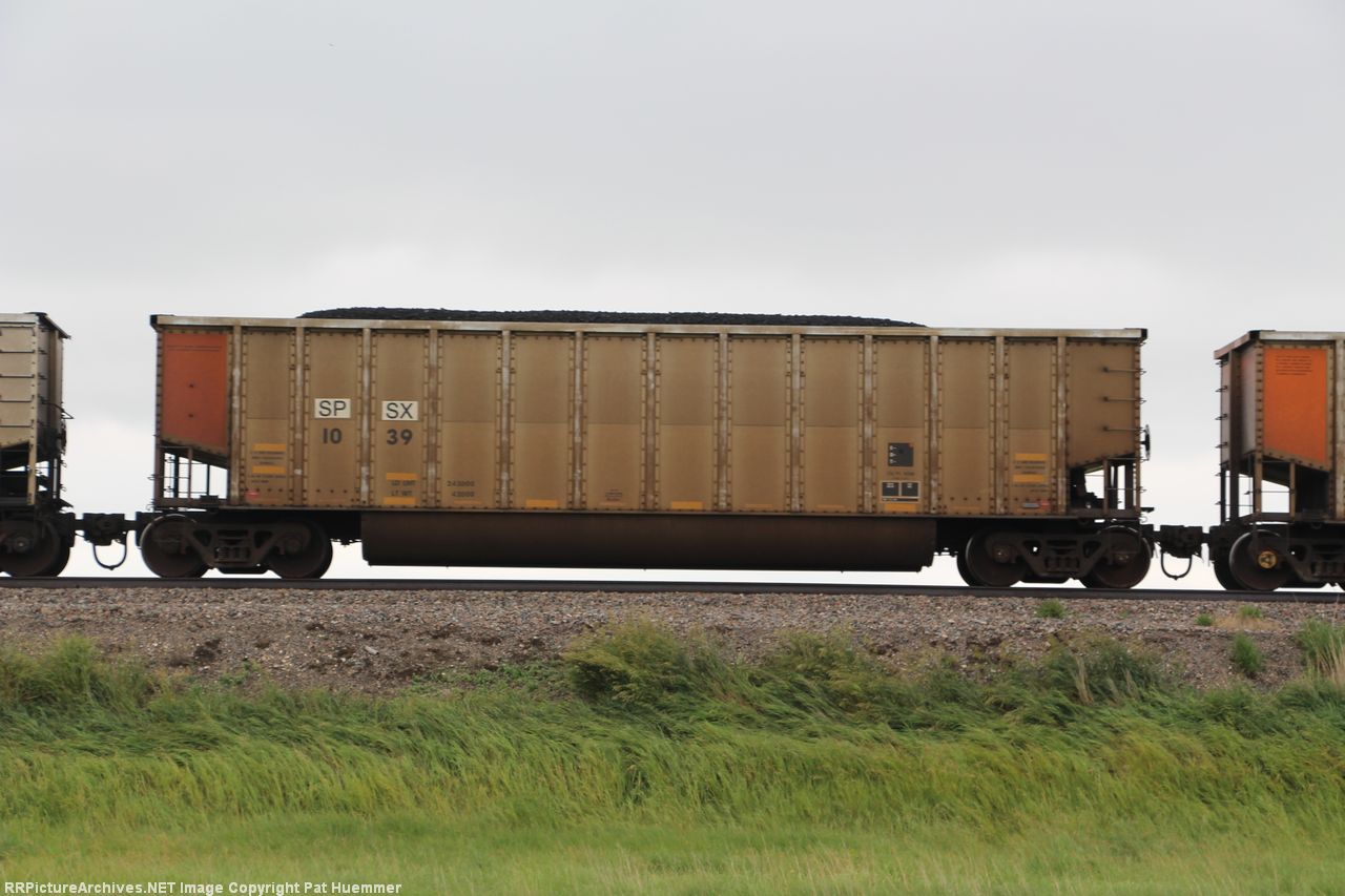 SPSX 1039