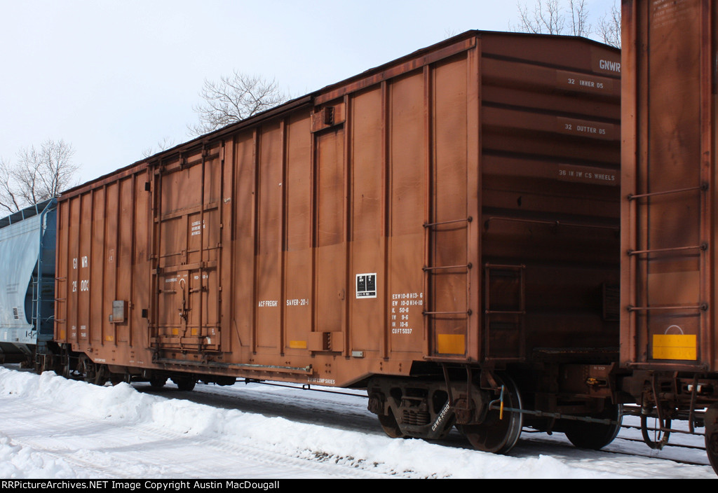 GNWR 25003