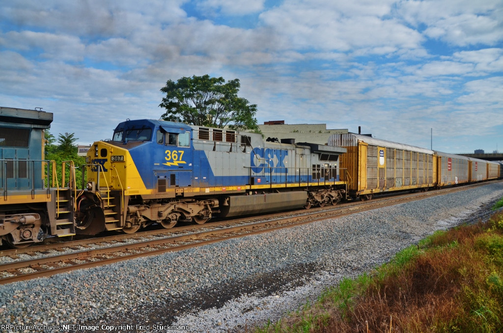 CSX 367