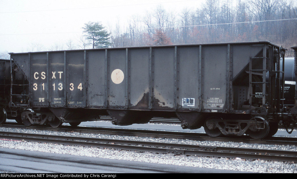 CSXT 311334