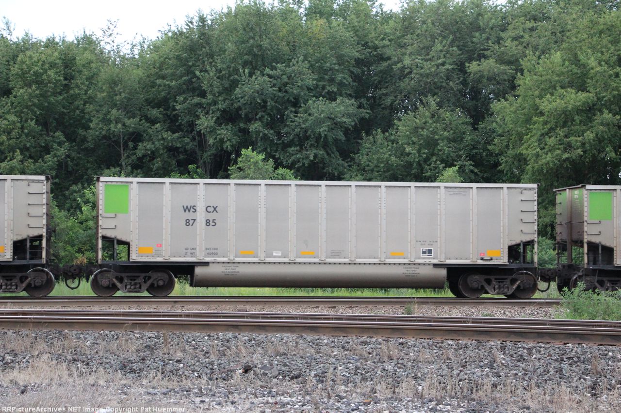 WSCX 8785