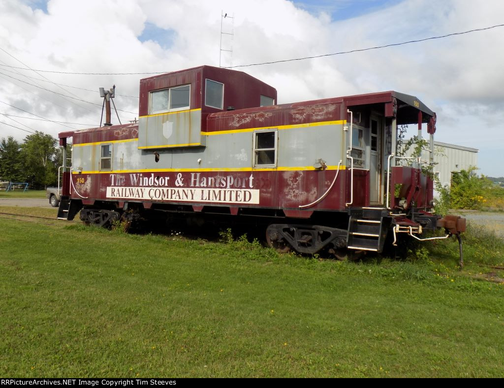WHRC 150