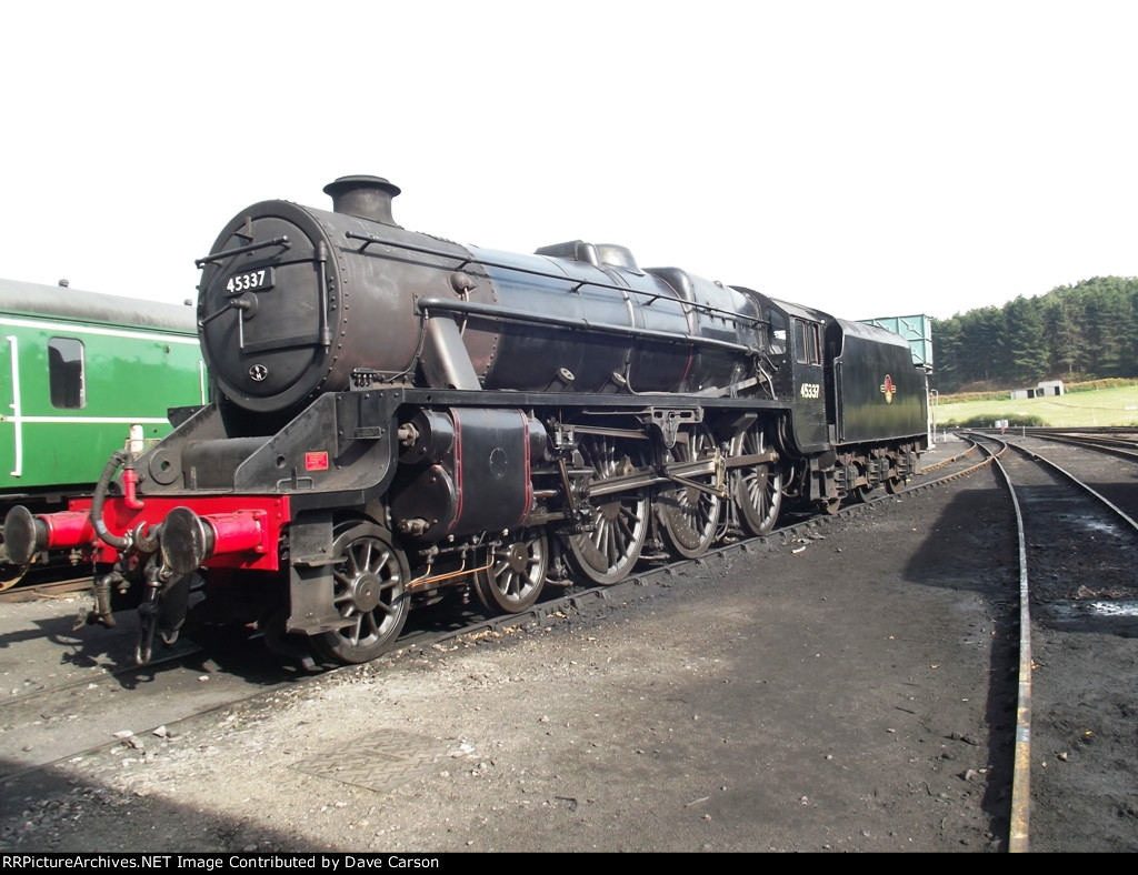 5MT Black 5 45337
