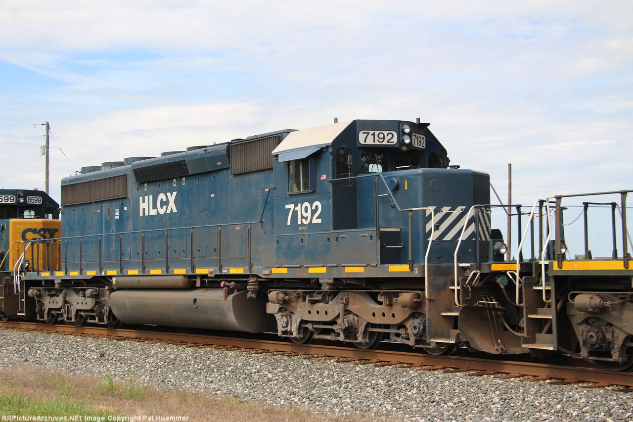 HLCX 7192