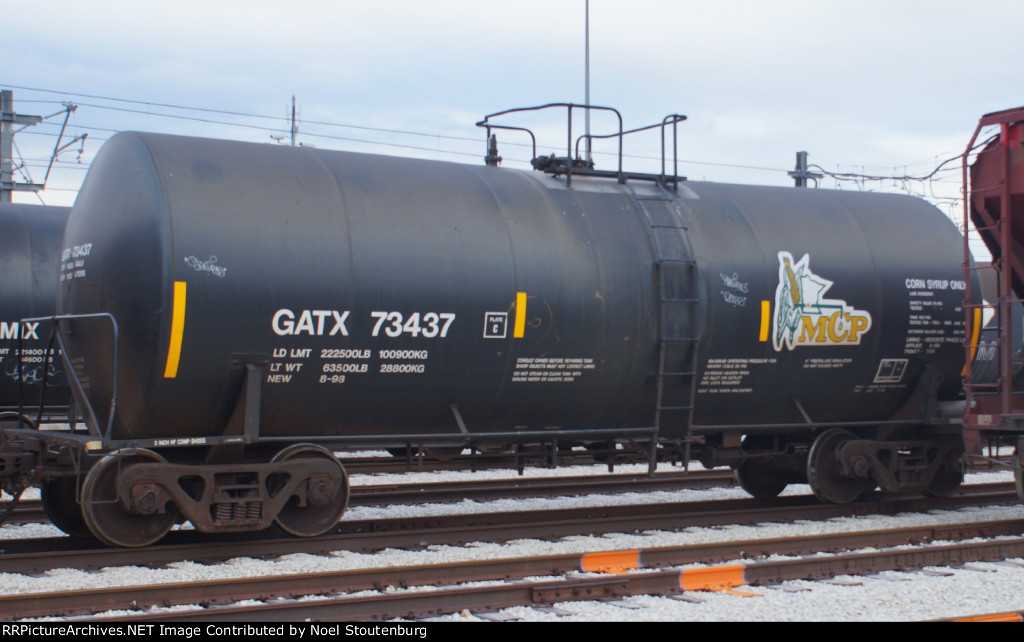 GATX 73437