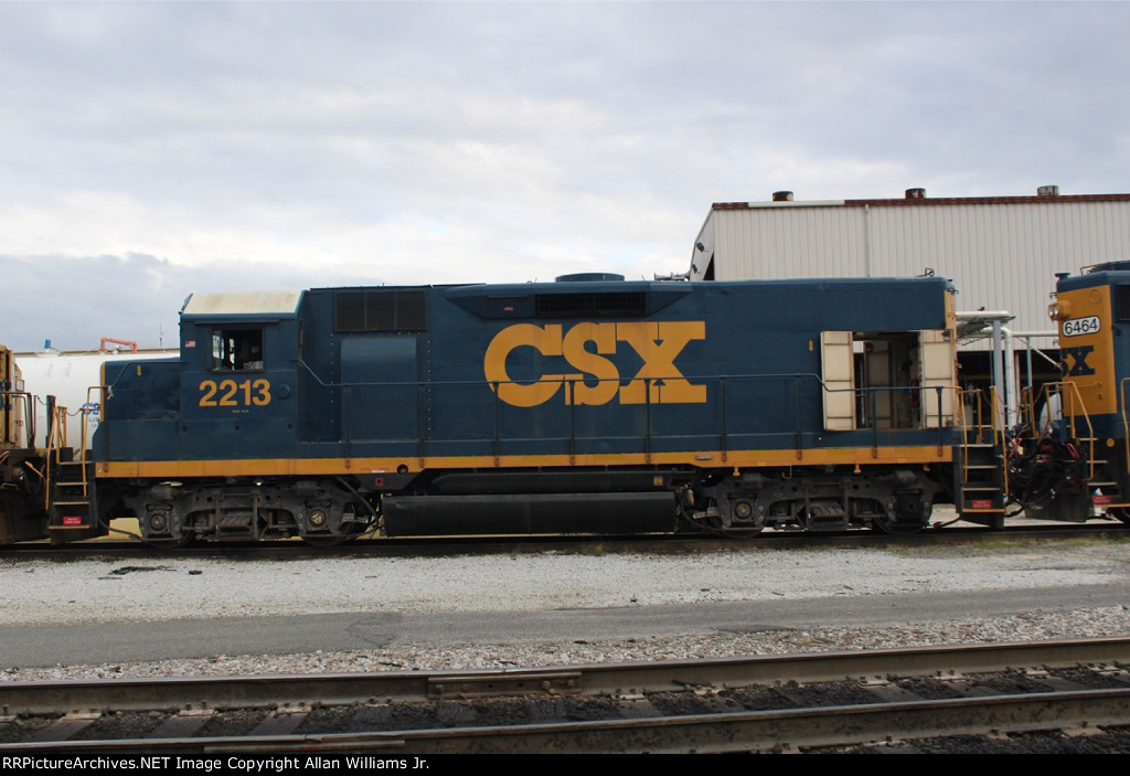CSX 2213