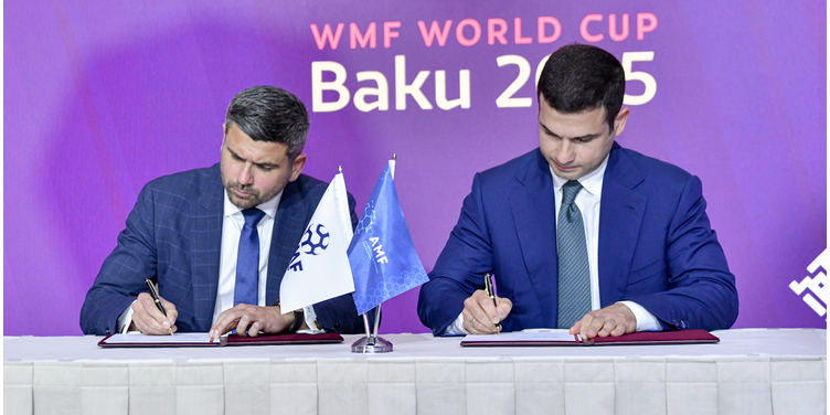 Azerbaijan to Host WMF World Cup 2025 from 21st May to 1st June 2025