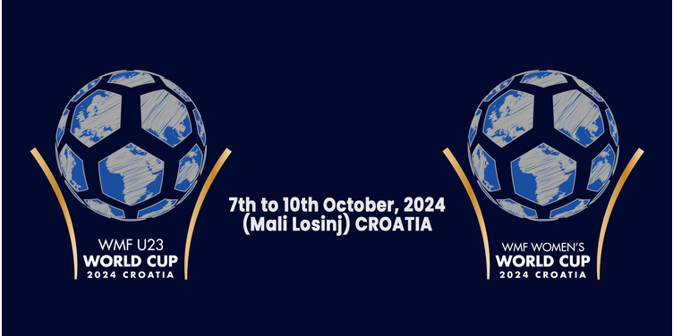 U23 World Cup & Women's World Cup 2024 - World Minifootball Federation