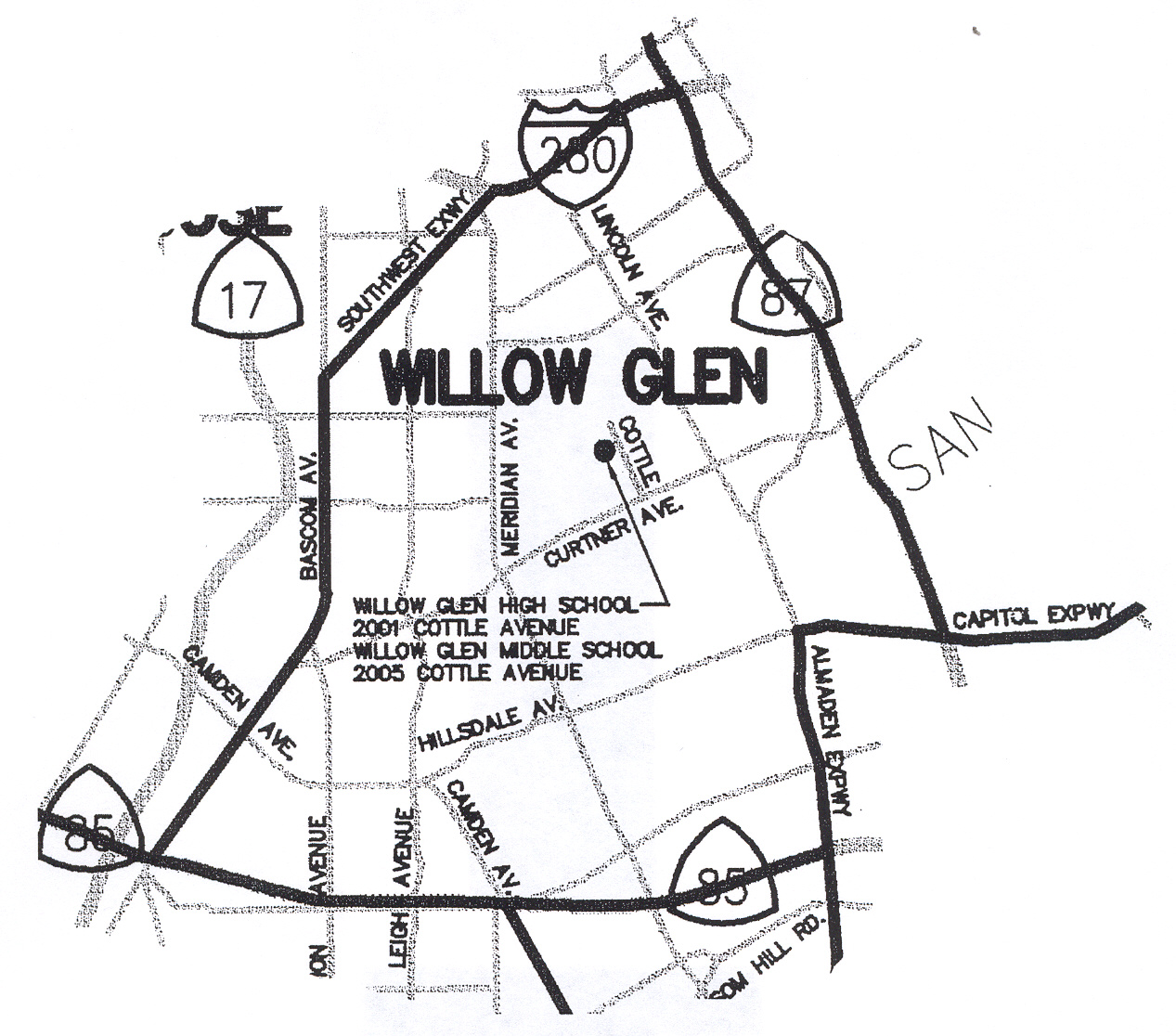 Willow Glen