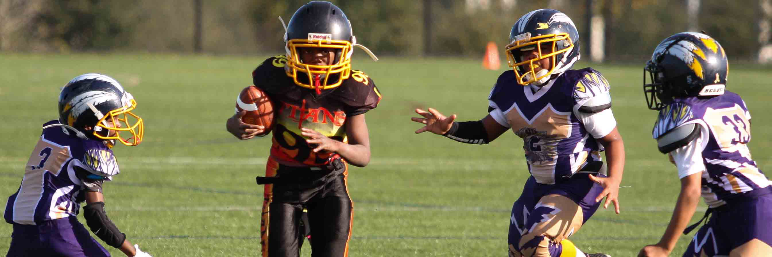 AAU Football Organization