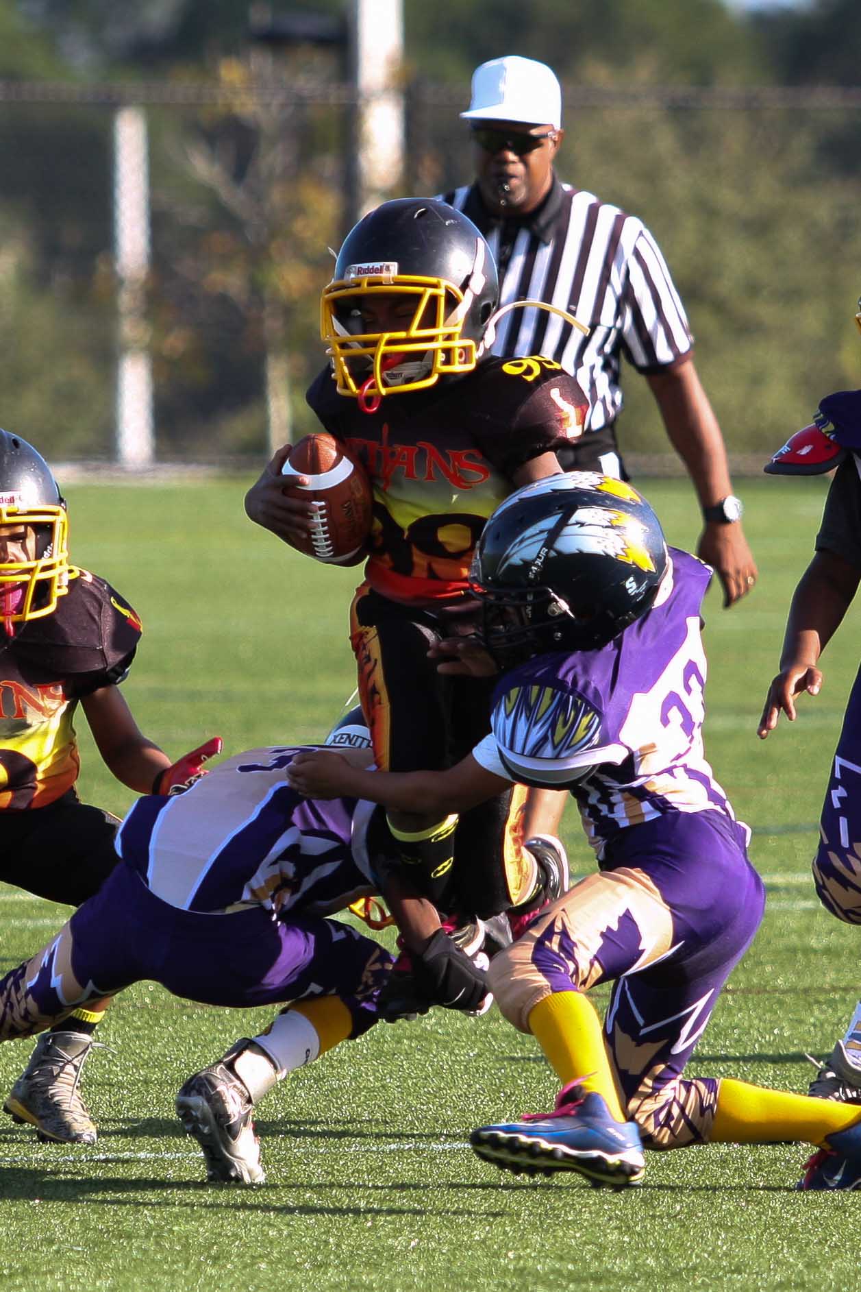 2015 Football National Championship Photos AAU Football Organization