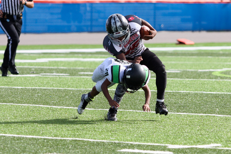 2015 Football National Championship Photos AAU Football Organization