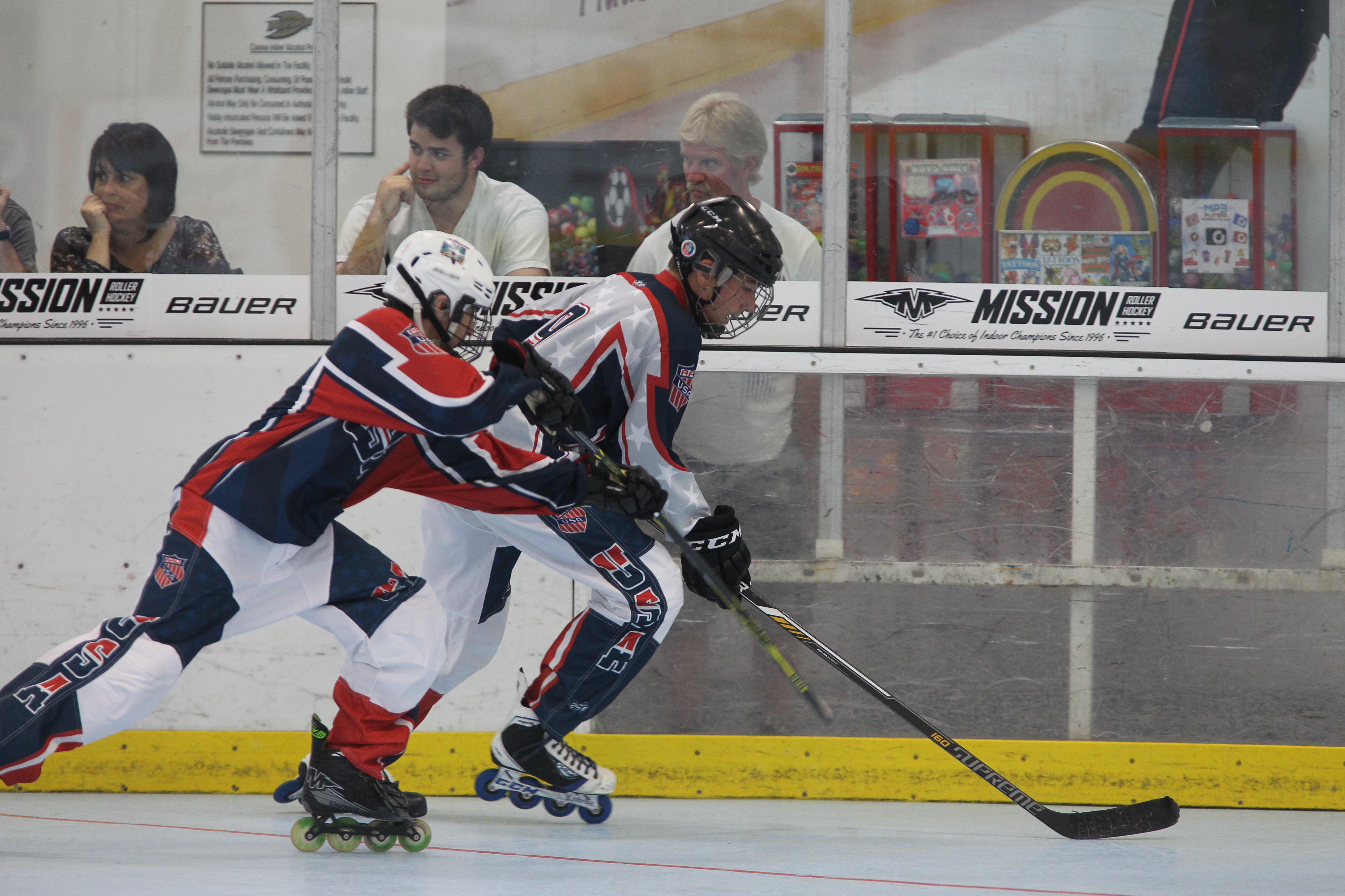 2015 AAU Inline Junior Olympics AAU Inline Hockey (old)