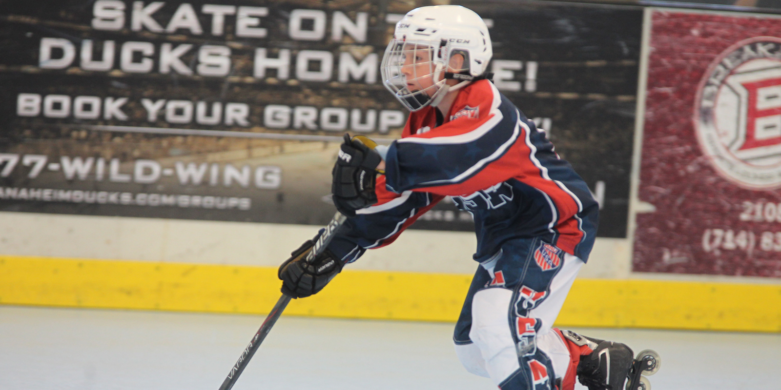 2018 AAU Junior Olympics AAU Inline Hockey