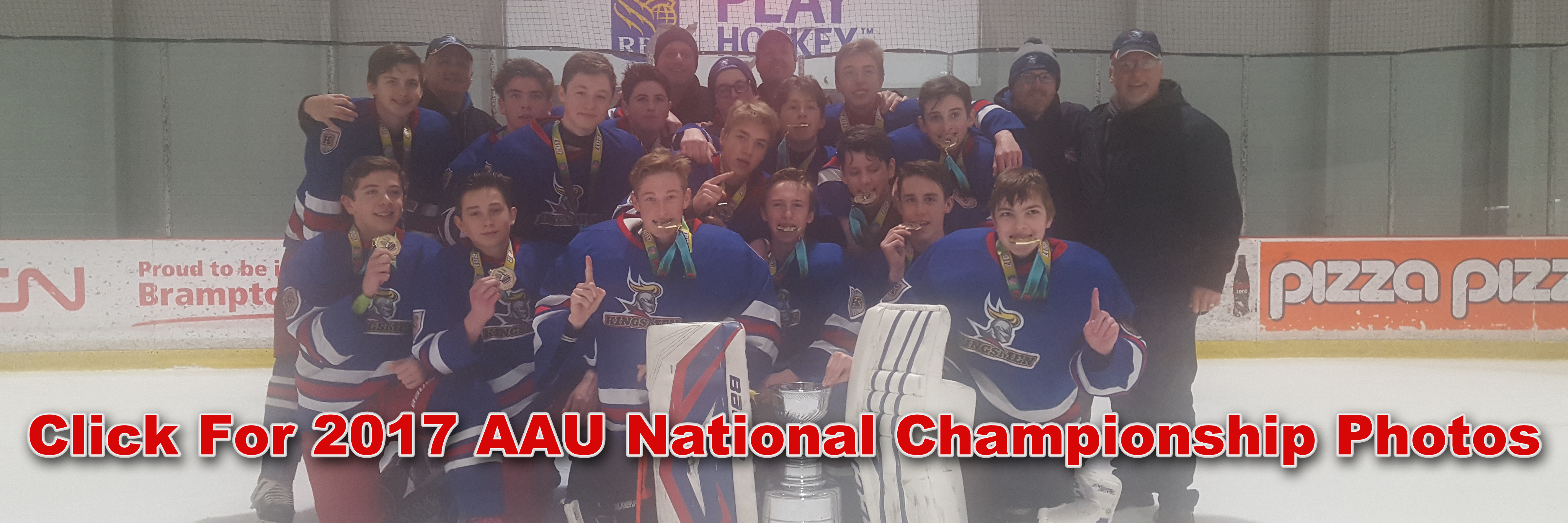 AAU Ice Hockey
