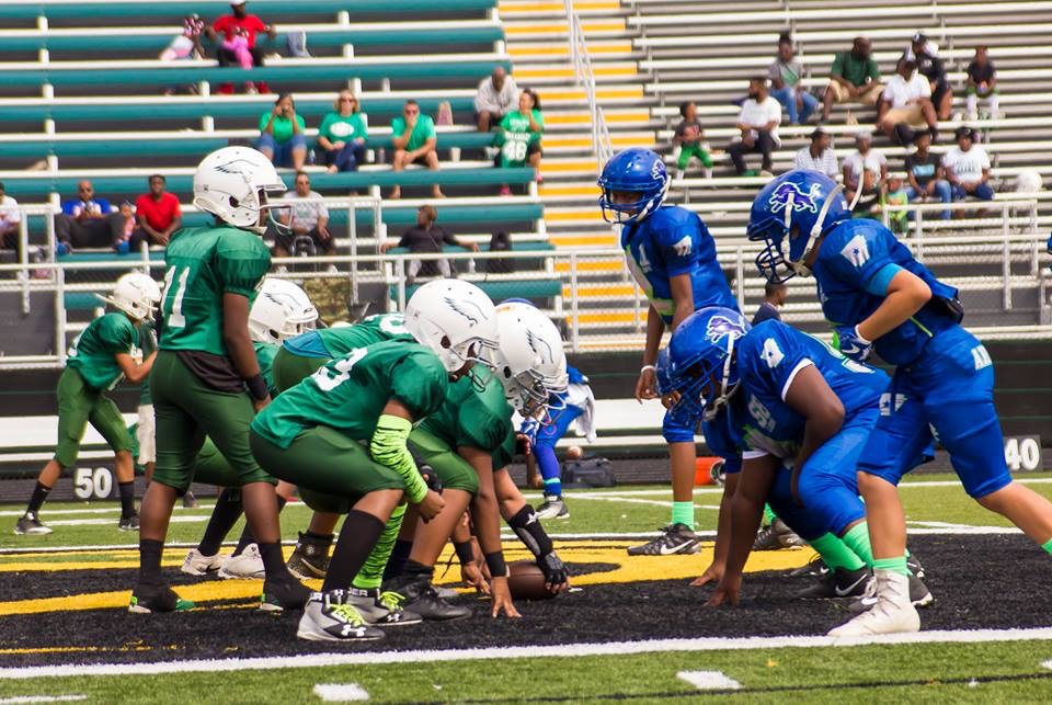 Arkansas AAU Football